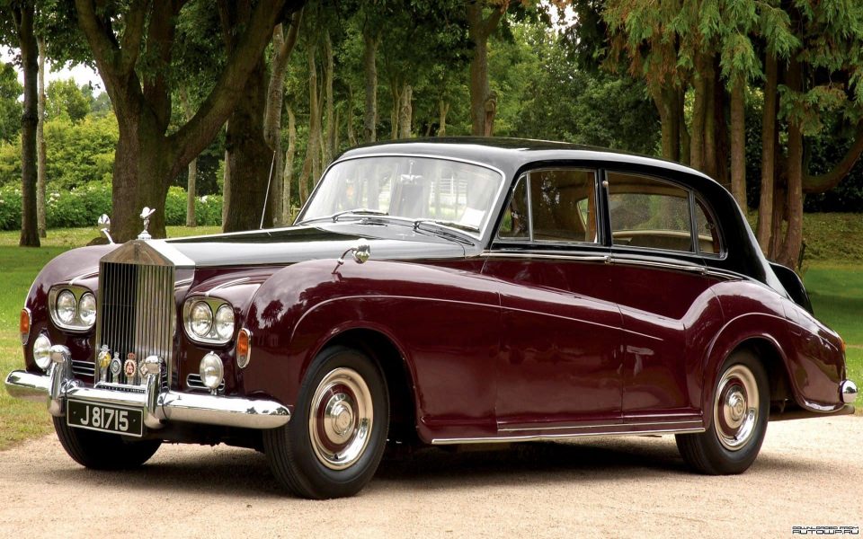 Download Classic Rolls Royce Pics wallpaper