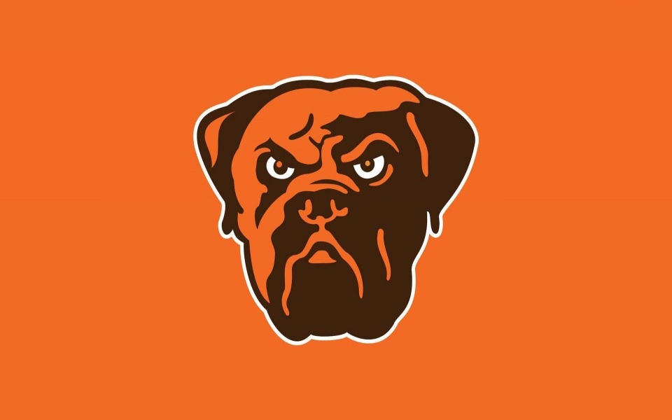 Download Cleveland Browns Logo Picture wallpaper
