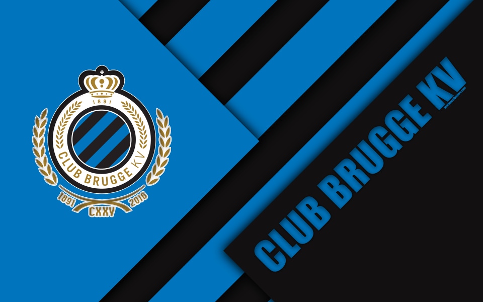 Download Club Brugge KV 4k wallpaper