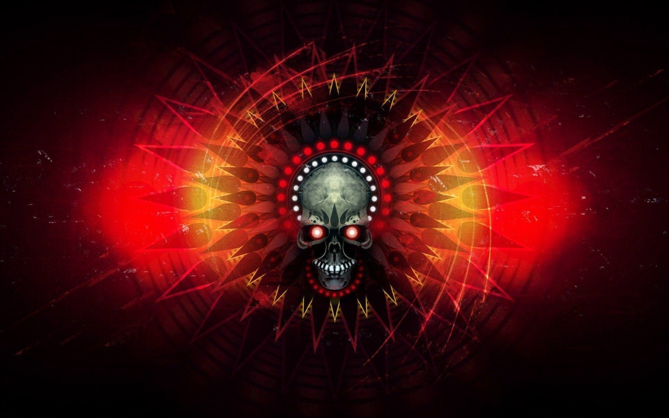 Download Day of Dead iPhone Wallpapers wallpaper
