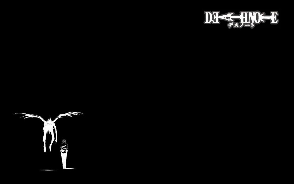 Download Death Note Amazing Photos 2020 in 4K wallpaper