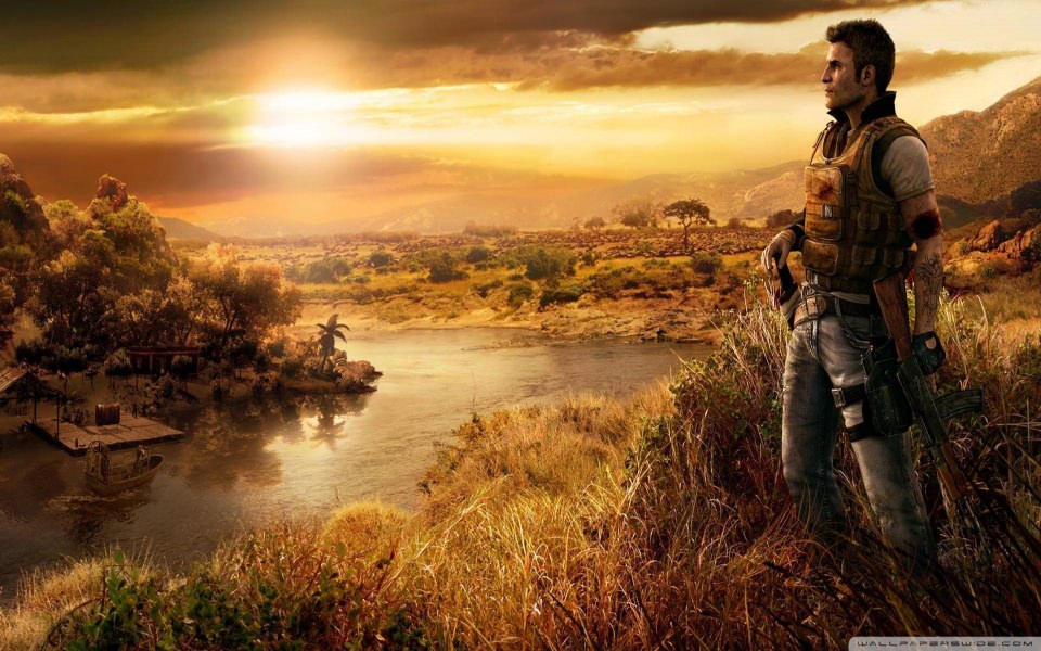 Download Far Cry 2 1 2020 HD Wallpaper Mobiles iPhones wallpaper
