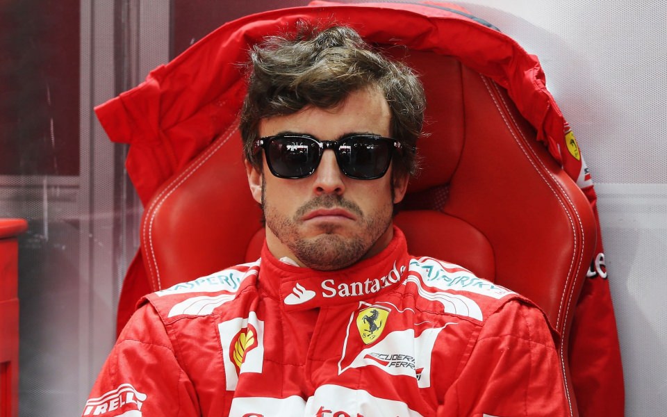Download Fernando Alonso HD Latest Images wallpaper