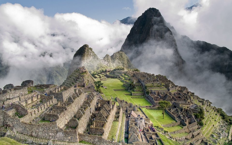 Download FHDQ Machu Picchu Images wallpaper