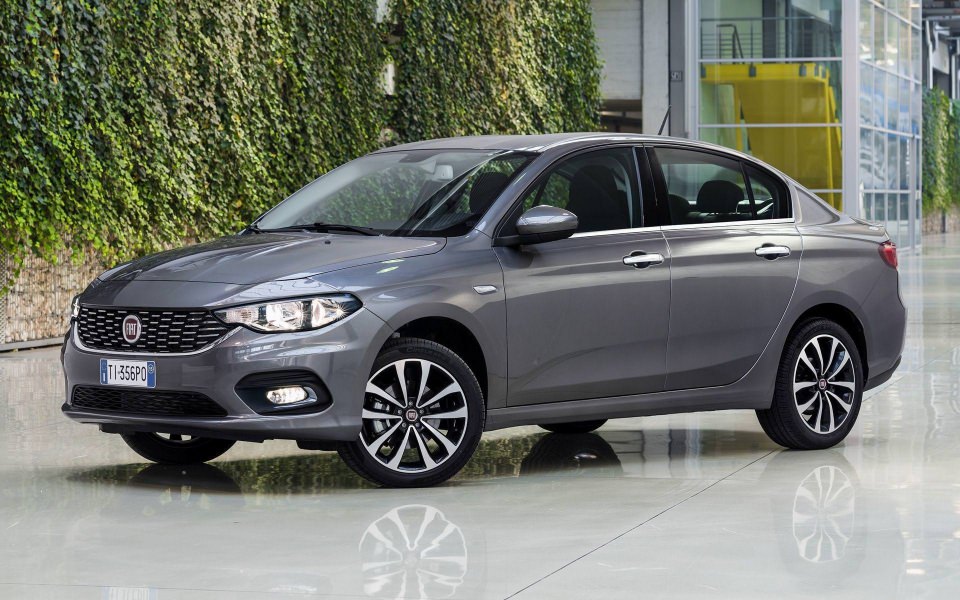 Download Fiat Tipo 2015 Wallpapers wallpaper