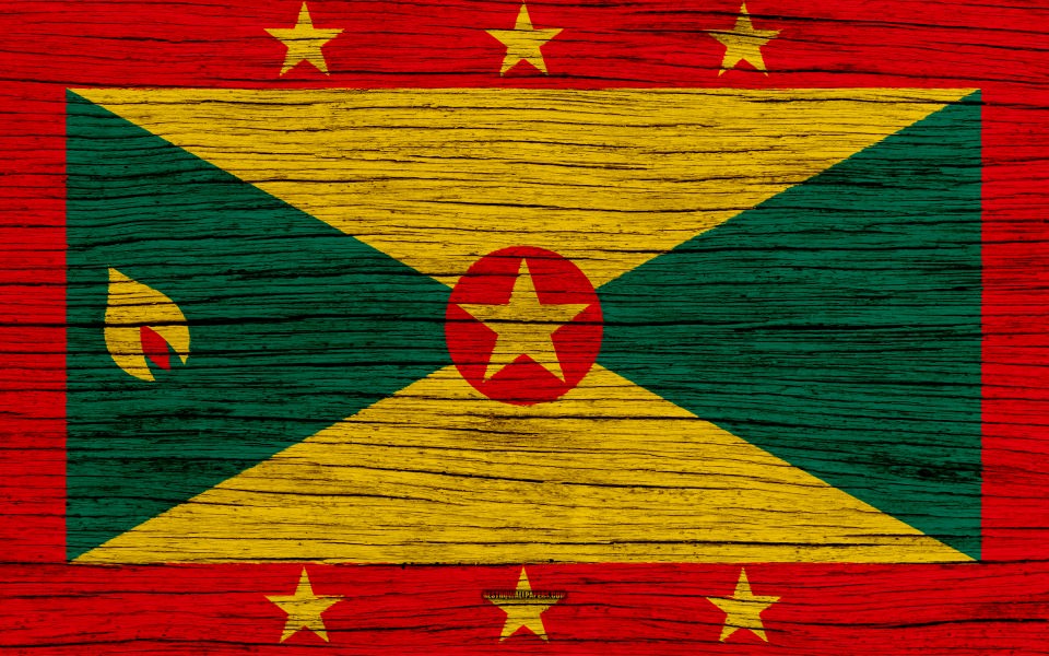 Download Flag of Grenada 4k HD 2020 Images Photos Pictures wallpaper