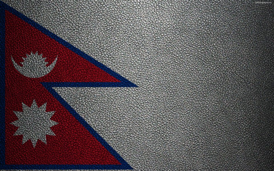 Download Flag of Nepal 4k 2020 Wallpapers wallpaper