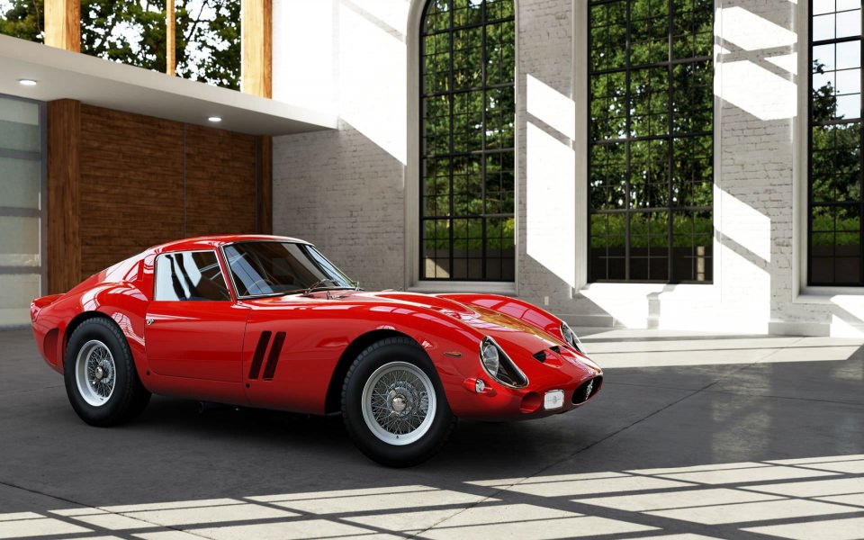 Download FM5 Ferrari 250 GTO New Cars 2020 Photos For Android iPhone 4K wallpaper