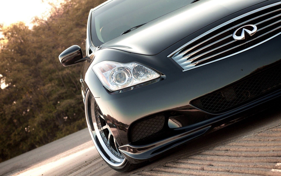 Download Forged Infiniti G37 Wallpapers Pictures wallpaper