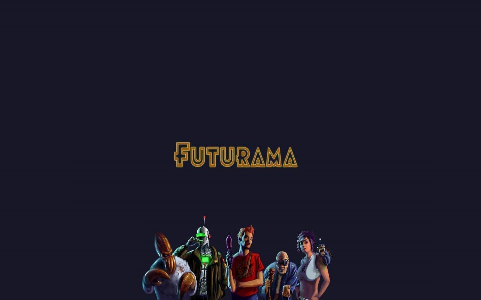 Download Futurama 2020 iPone Wallpapers wallpaper