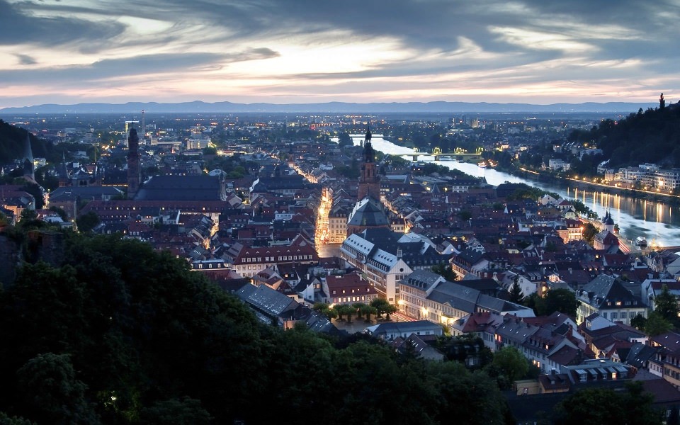 Download Germany Heidelberg 2020 Images for Mobiles wallpaper