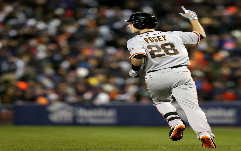 Download Giants Posey 2020 Wallpapers for Mobile iPhone Mac wallpaper