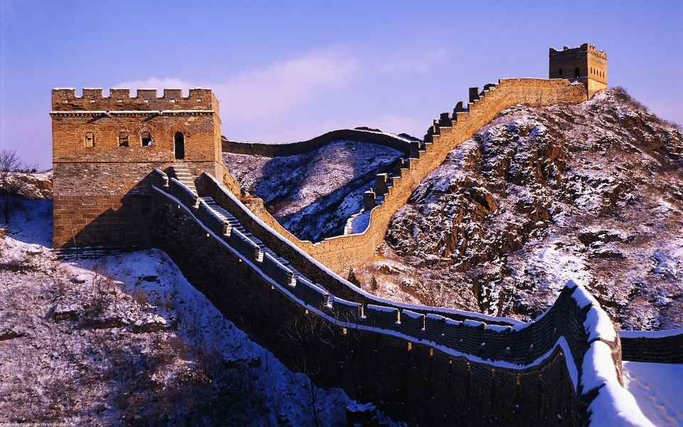 Download Great Wall Of China Latest Images wallpaper
