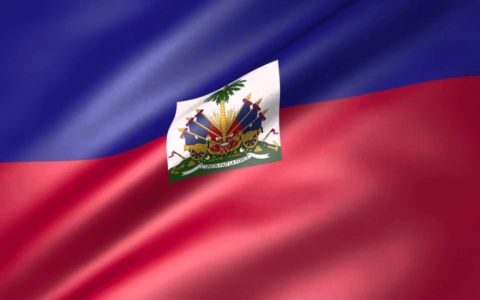 Download Haitian Flag Wallpapers wallpaper