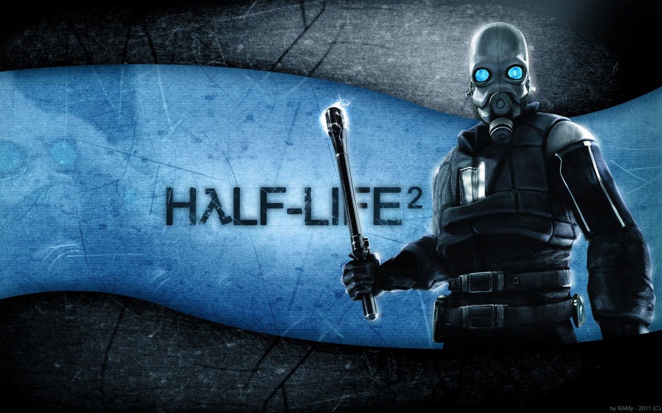Download Half Life 2 4K Wallpapers wallpaper