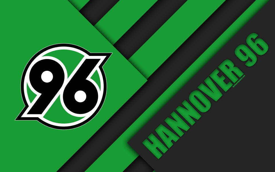 Download Hannover 96 FC 4k wallpaper