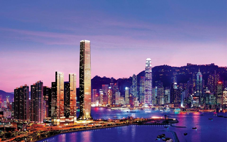Download Hong Kong View Wallpapers wallpaper