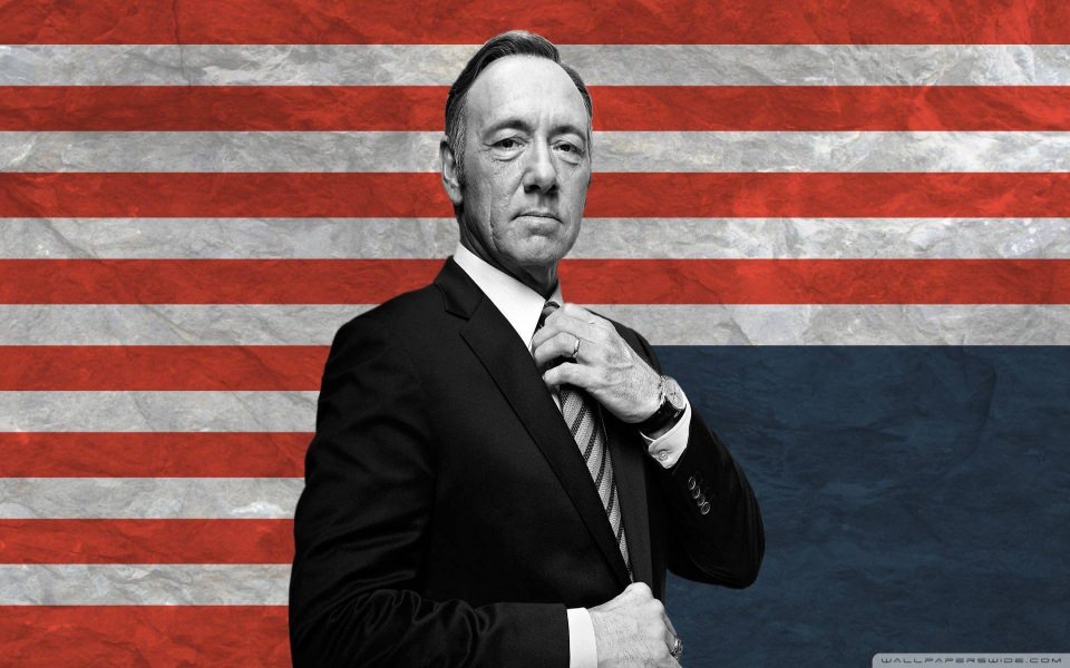 Download House of Cards Rogue HD Pics in 4K wallpaper