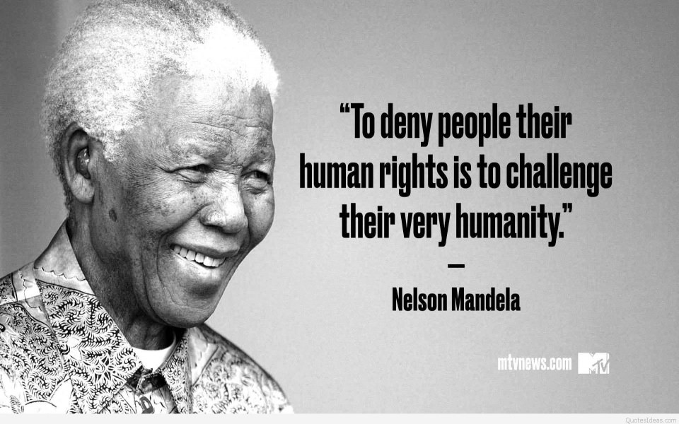 Download Human Rights Day quote images wallpaper