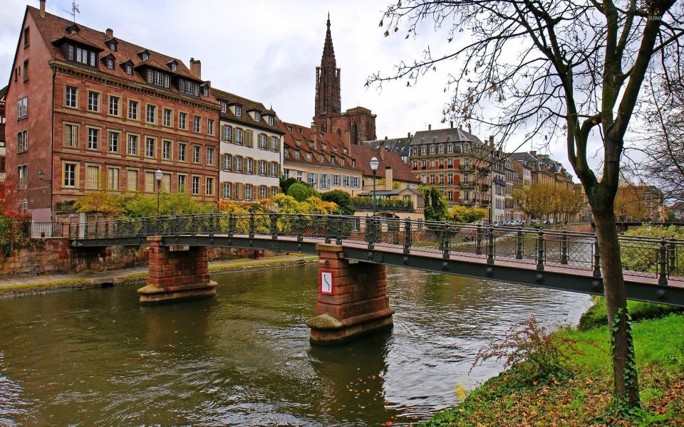 Download Image of Strasbourg Wallpapers wallpaper