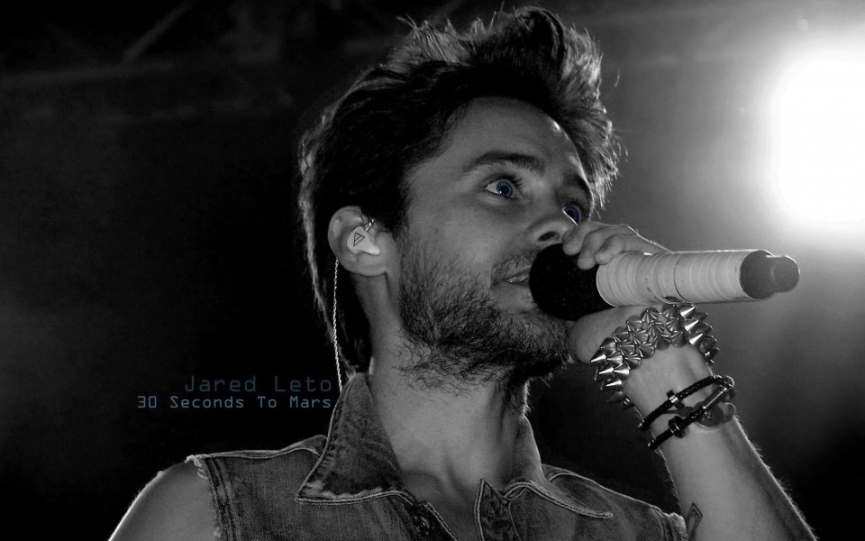 Download Jared Leto HD Wallpapers For Mobiles wallpaper