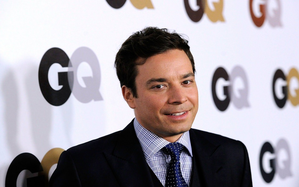 Download Jimmy Fallon Book Premier Pictures in 2020 wallpaper