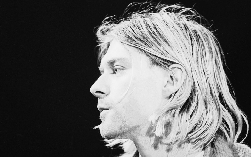 Download Kurt Cobain 2020 HD Wallpaper Mobiles iPhones wallpaper