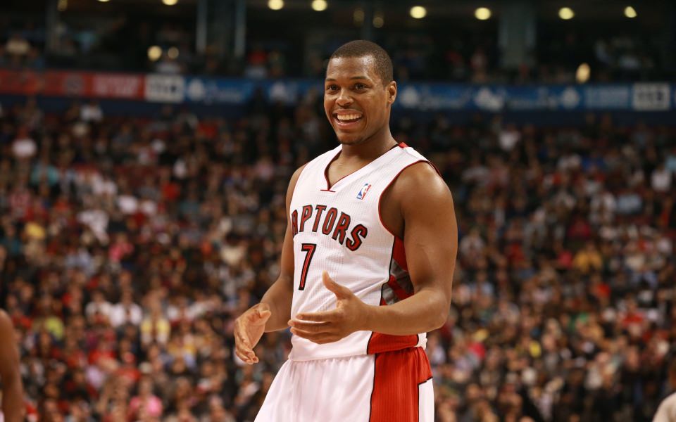 Download Kyle lowry New iPhone Pictures wallpaper