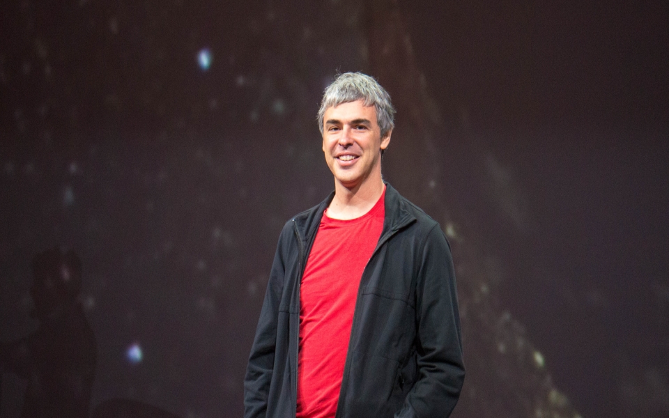 Download Larry Page 2020 Wallpapers for Mobile iPhone Mac wallpaper