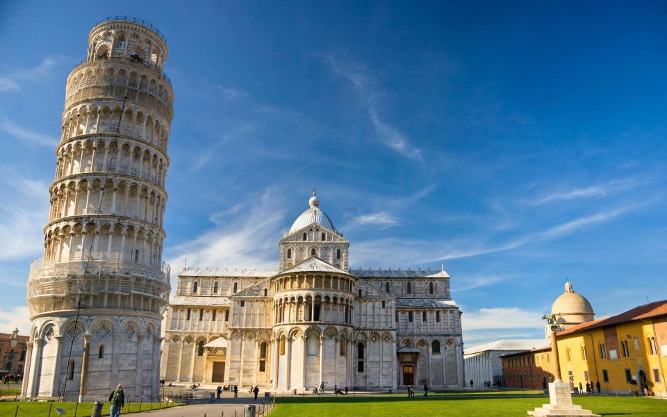 Download Leaning Tower Of Pisa 2020 Wallpapers For Mobile wallpaper