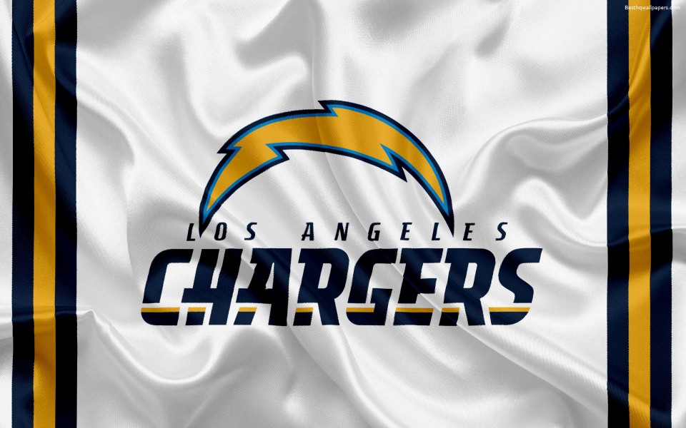 Download Los Angeles Chargers American 4K 3D Photos 2020 For iPhone Mac PC wallpaper