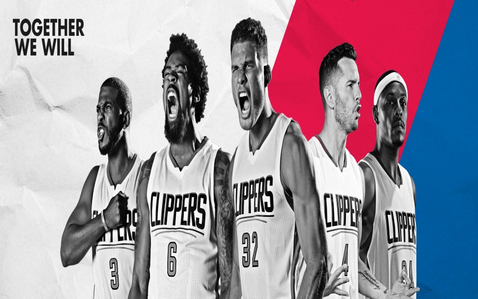 Download Los Angeles Clippers wallpaper