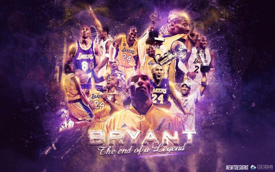 Download Los Angeles Lakers wallpaper