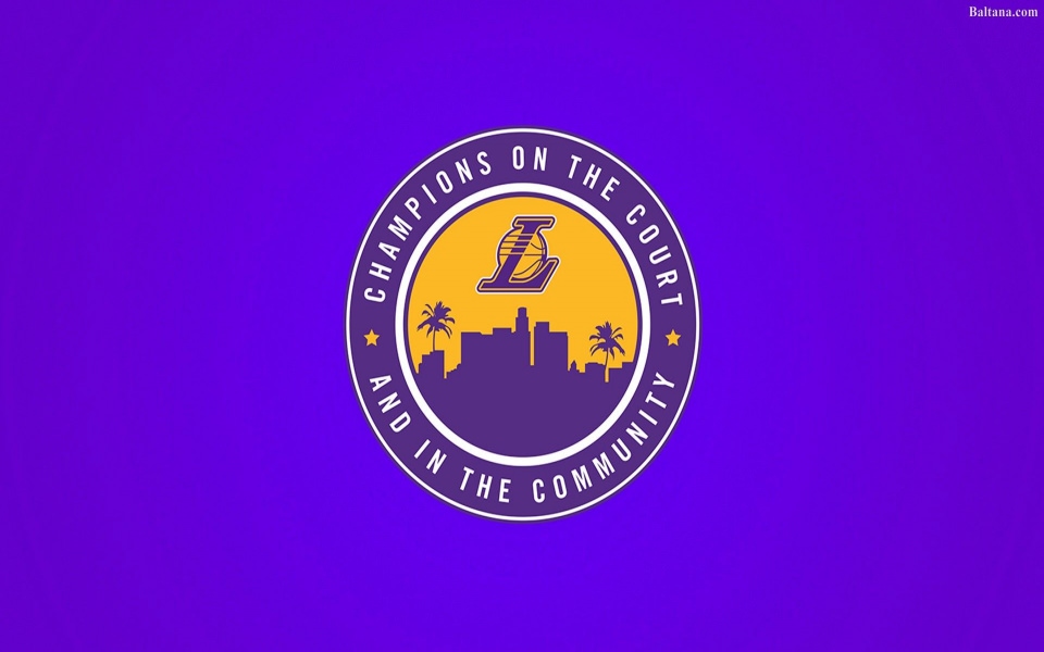 Download Los Angeles Lakers Wallpapers HD wallpaper