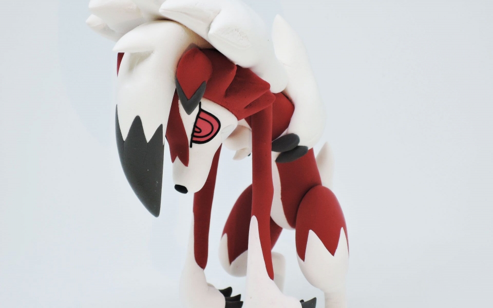 Download Lycanroc HD 2020 Images Photos Pictures wallpaper