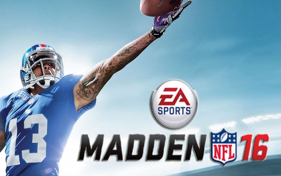 Download Madden NFL EA Sports Pictures wallpaper