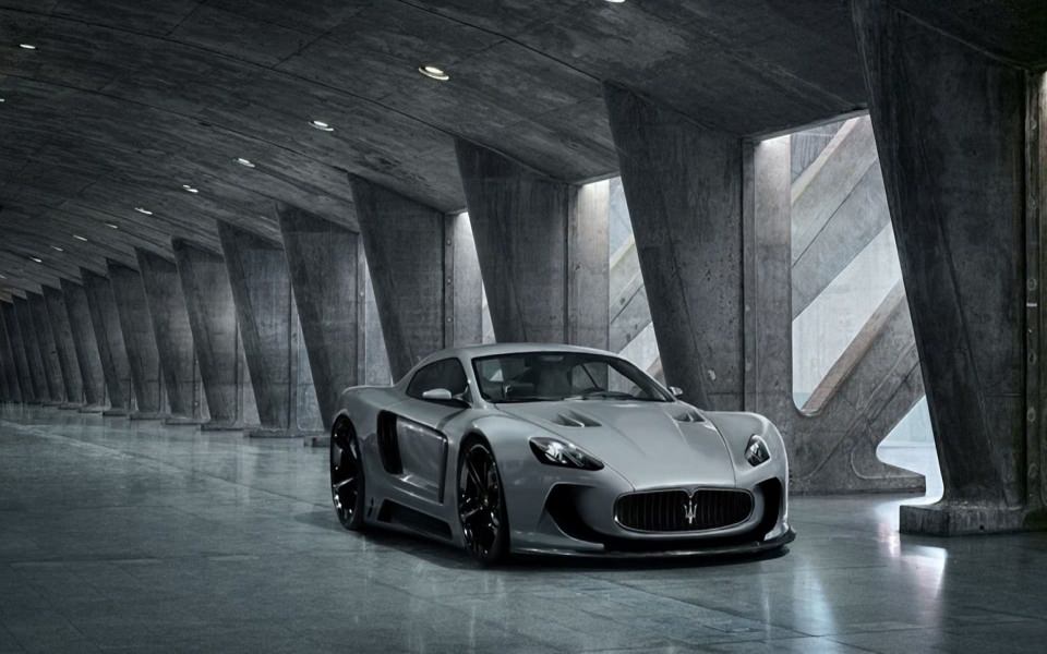 Download Maserati Sports Car 2020 HD Wallpaper Mobiles iPhones wallpaper