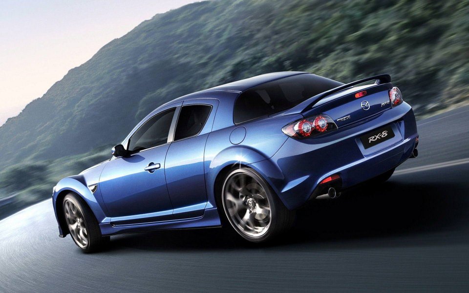 Download Mazda RX8 wallpapers and images wallpaper