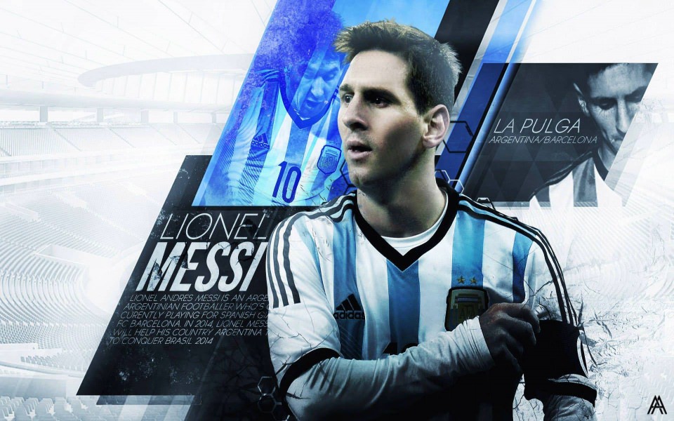 Messi Wallpaper 2020 Desktop - Lionel Messi 2020 Wallpapers - Wallpaper