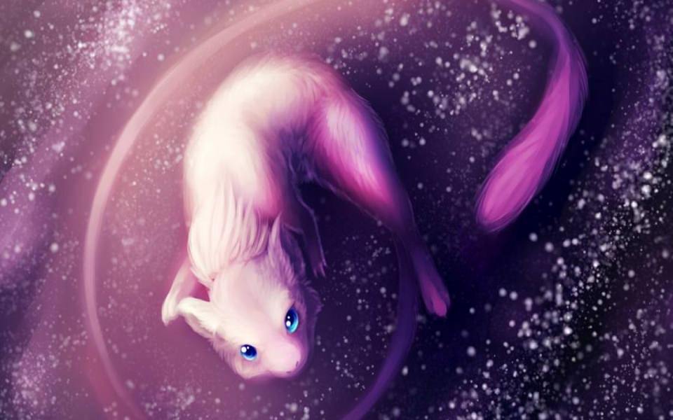Download Mew Wallpapers group wallpaper