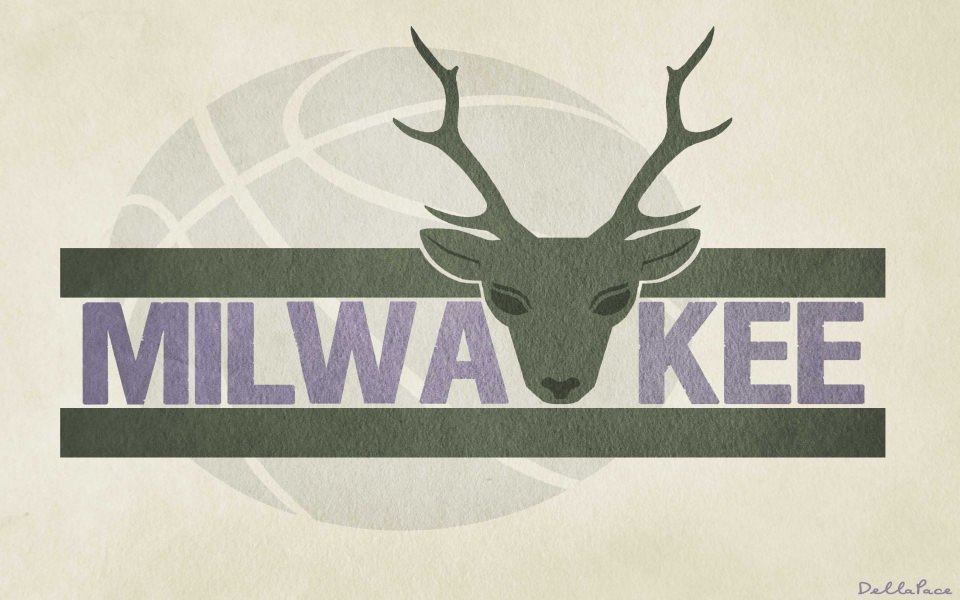 Download Milwaukee Bucks Nba Basketball Wallpaper Getwalls Io