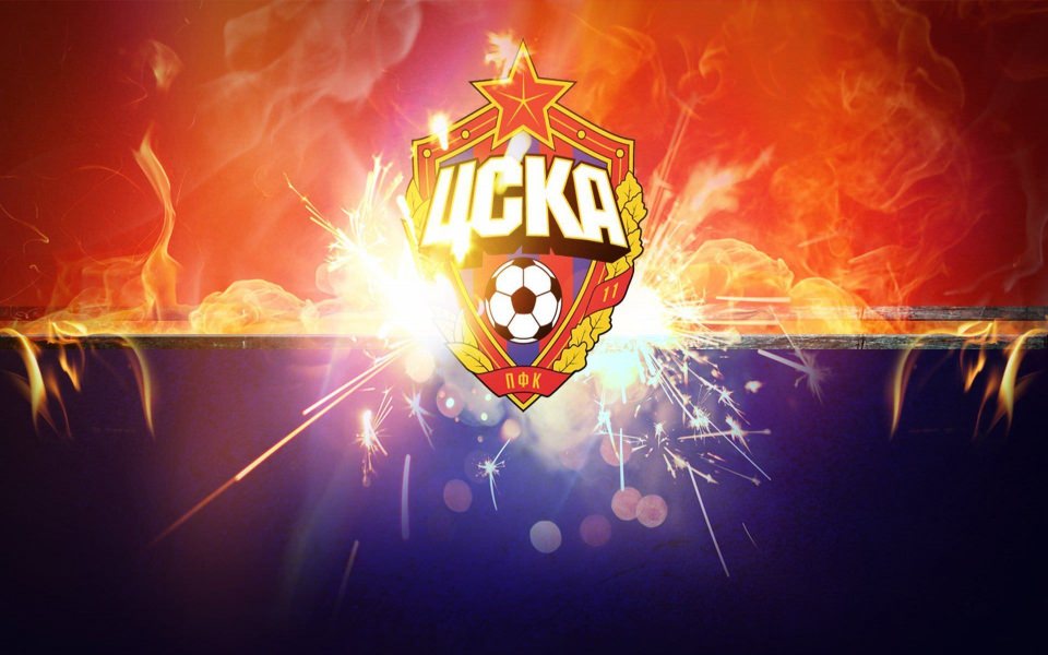 Download moscow football club cska wallpaper