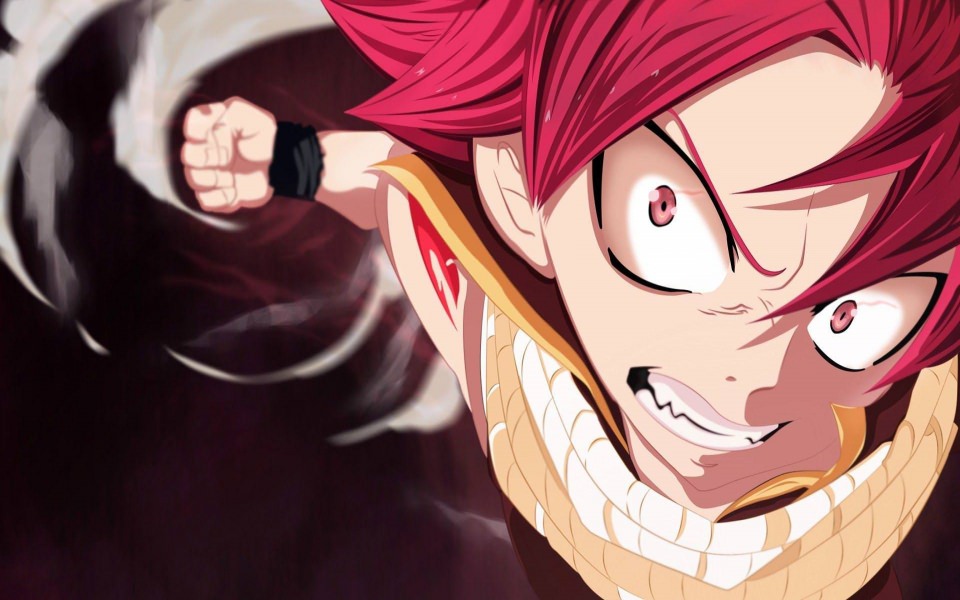 Download Natsu Dragneel Anime New 2020 Pictures wallpaper