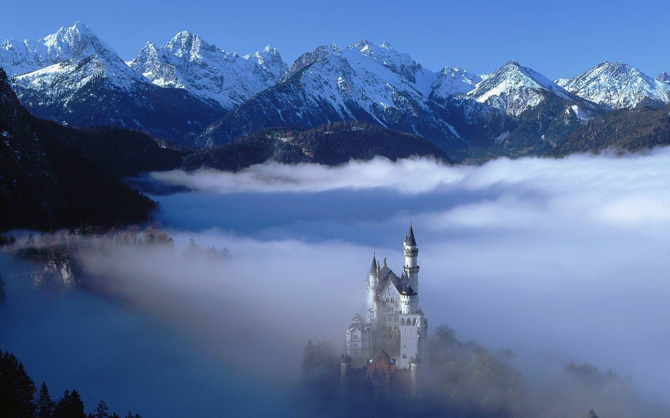 Download Neuschwanstein 2020 Pictures For iPhone Mac Android wallpaper