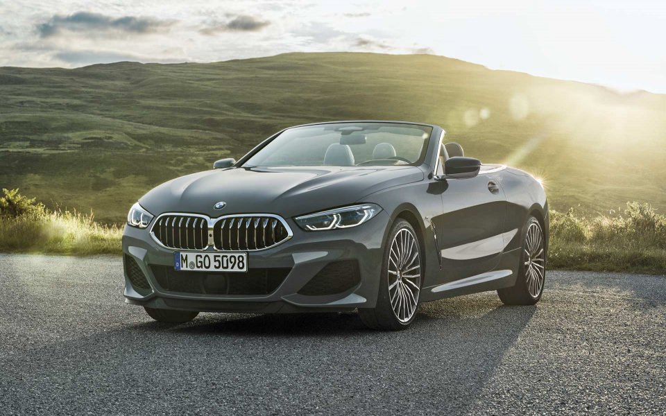 Download New BMW 8 Series 2020 HD Wallpaper Mobiles iPhones wallpaper