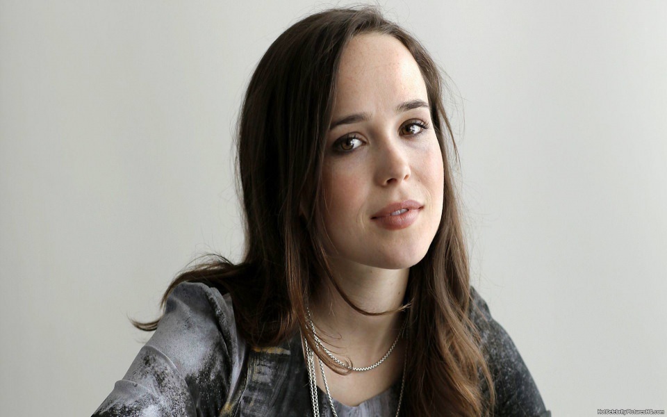 Download Nice Ellen Page Picture Hd wallpaper