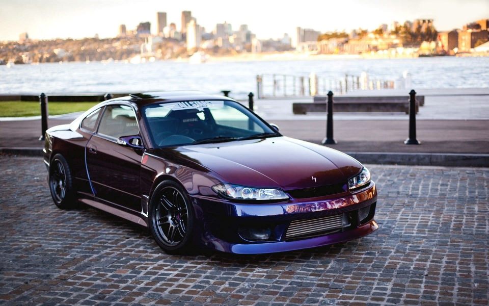Download Nissan Silvia 2020 Wallpapers for Mobile iPhone Mac wallpaper