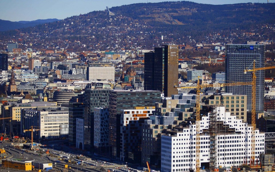 Download Panoramic Oslo 4K 3D Photos 2020 For Mobiles wallpaper