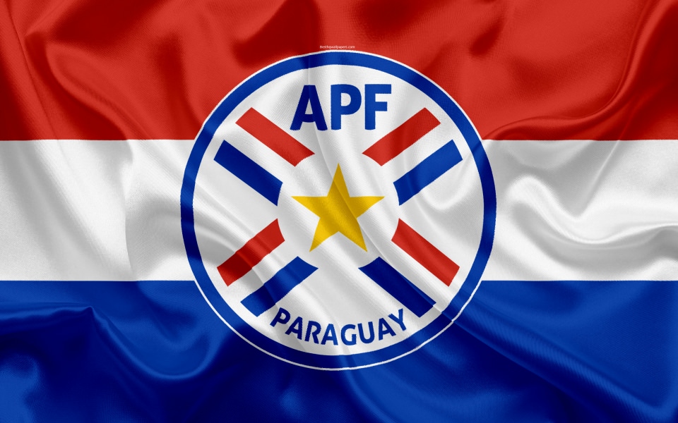 Download Paraguay national football team 2020 HD Wallpaper Mobiles iPhones wallpaper
