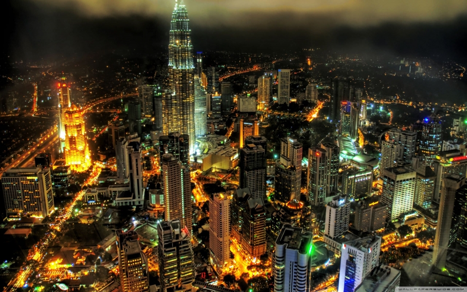 Download Petronnas Towers 4K HD Photos For Mobile wallpaper